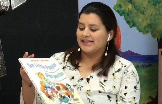 LIBRARY PROGRAMS PRESENTED ONLINE
